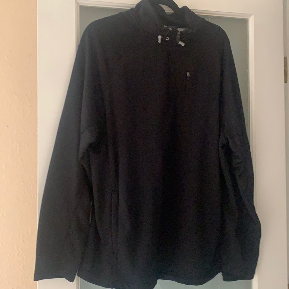 Black Active Sweater